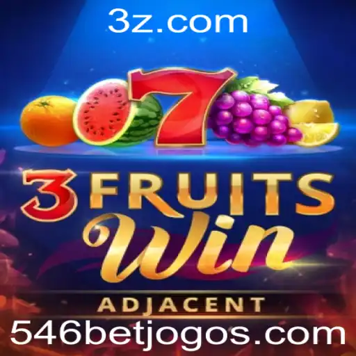 3FruitsWin: Descubra o Jogo de Slots Que Conquista Todos com '546 bet'