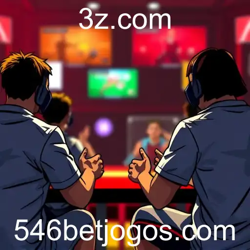 Comunidade Jogadores e o Impacto da 546 Bet