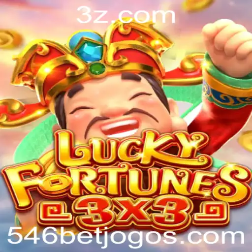 Desvendando o jogo LUCKYFORTUNES3x3: Estratégias e Regras