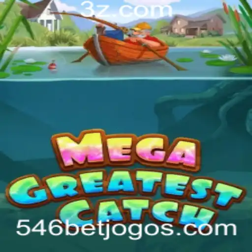 MegaGreatestCatch: A Nova Sensação dos Jogos Interativos