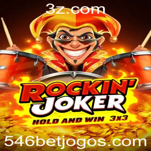 Descubra o Excitante Mundo de Rockinjoker com a Chave 546 Bet