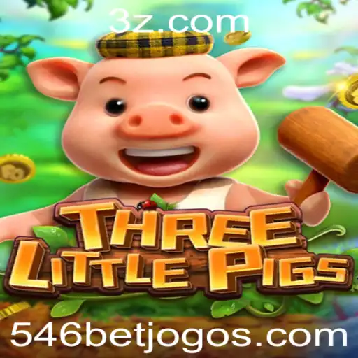 THREELITTLEPIGS: Desvendando o Fascinante Mundo do Jogo com 546 Bet