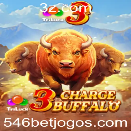 Explorando o Jogo 3ChargeBuffalo e a Estratégia 546 bet