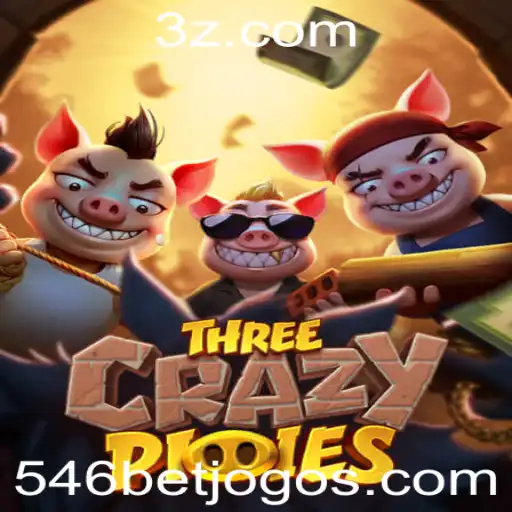 Descubra o Fascinante Mundo de ThreeCrazyPiggies e Como Usar o 546 Bet