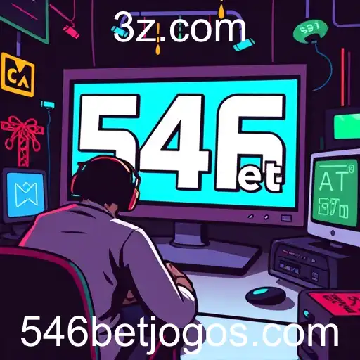 O Universo dos Videogames e a Influência da '546 bet'